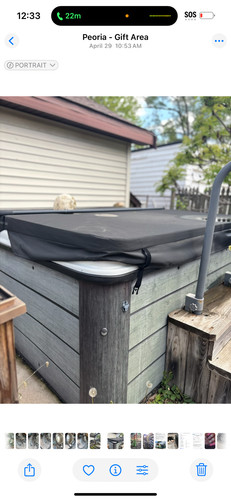 Hot tub bymaster spa works - tub,