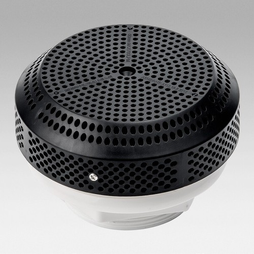 Hot tub spa - 2", black