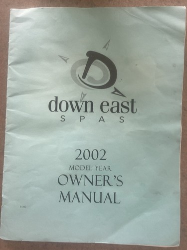 Down east spas - down, 66t9
