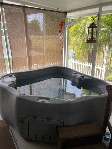 Aqua rest two person - two, hot