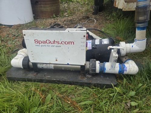 Parts for hot tub not - hot,