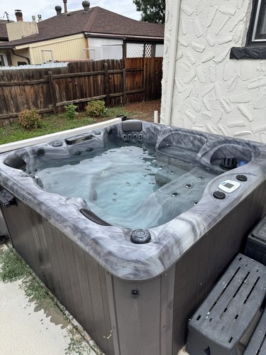 Cal spa hot tub costa - hot,