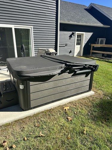 Pdc spas square gray - gray, carmel