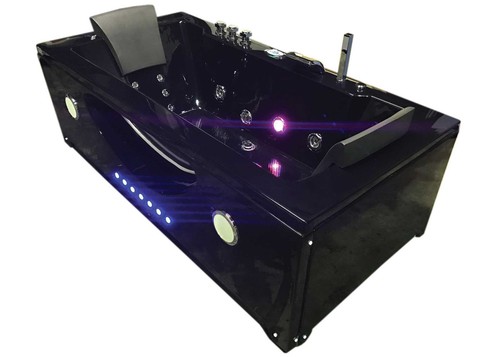 Whirlpool bathtub hydrotherapy