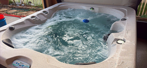 Getaway hot tubs bls - hot, bls-504